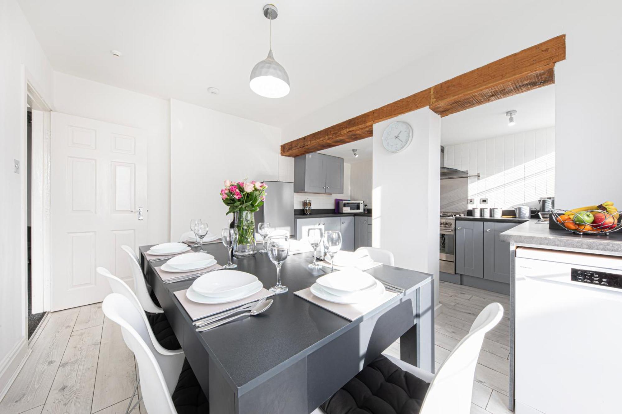 Apartamento Awel Y Mor Llandudno Exterior foto