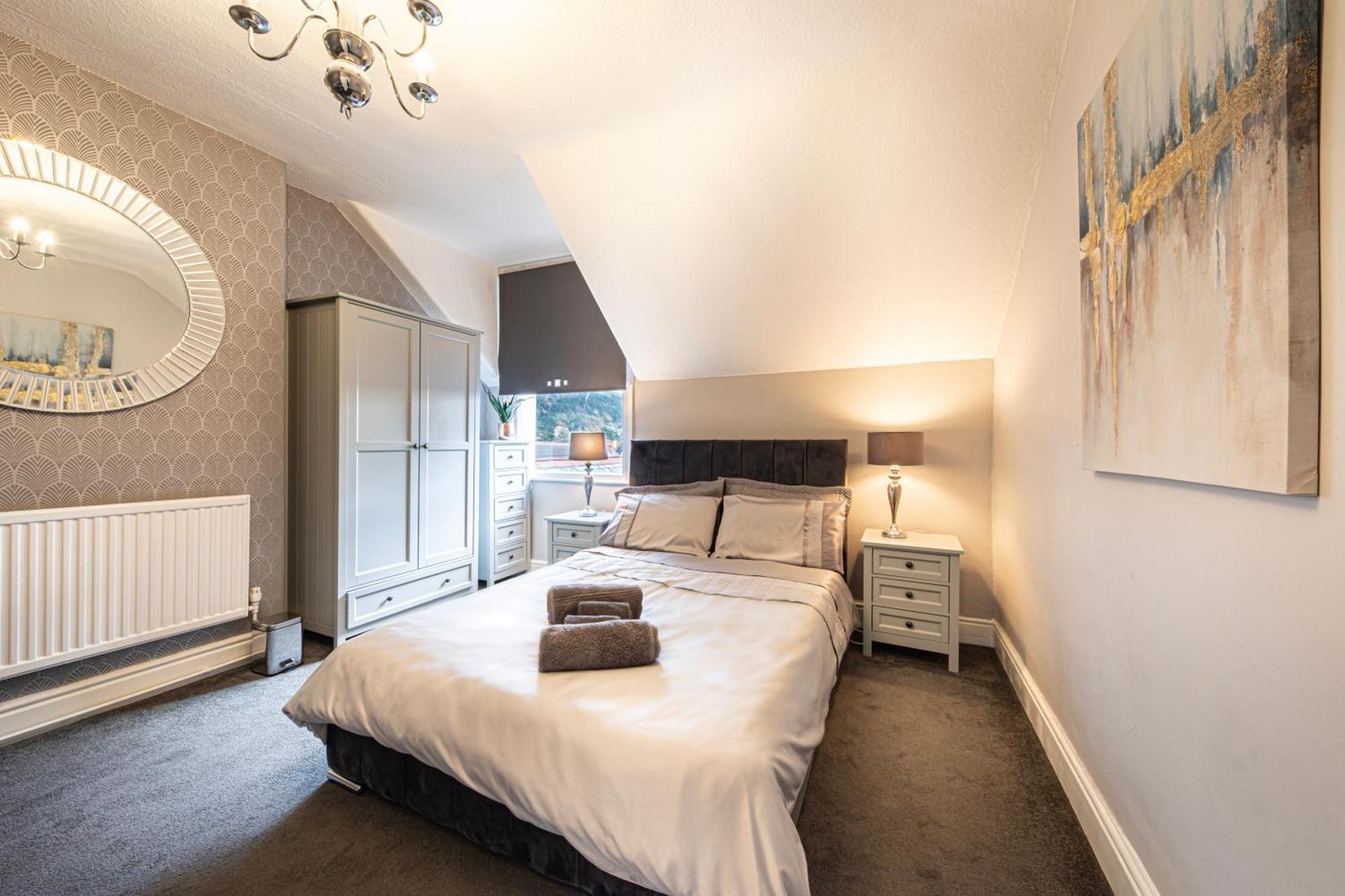 Apartamento Awel Y Mor Llandudno Exterior foto