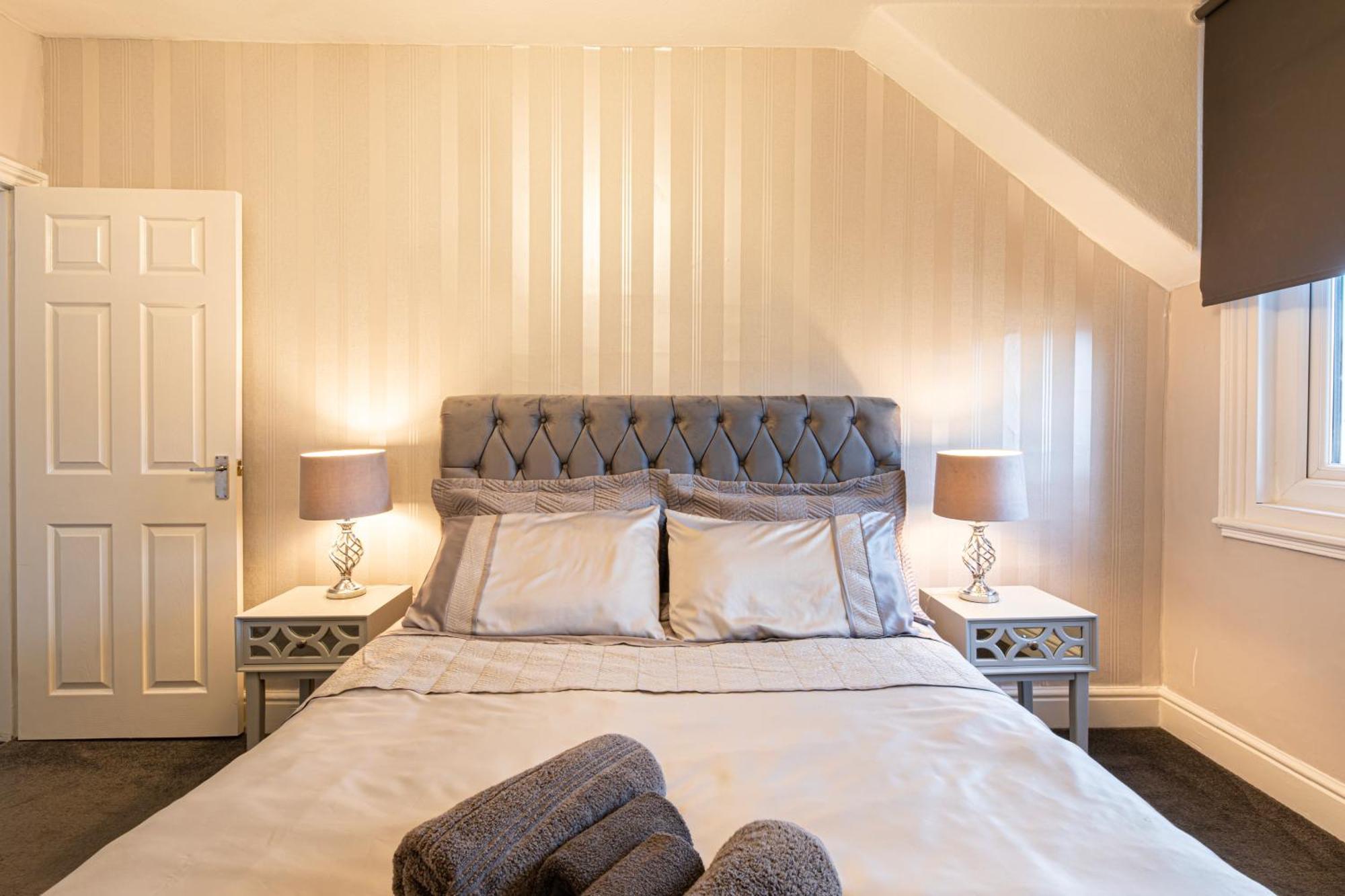 Apartamento Awel Y Mor Llandudno Exterior foto